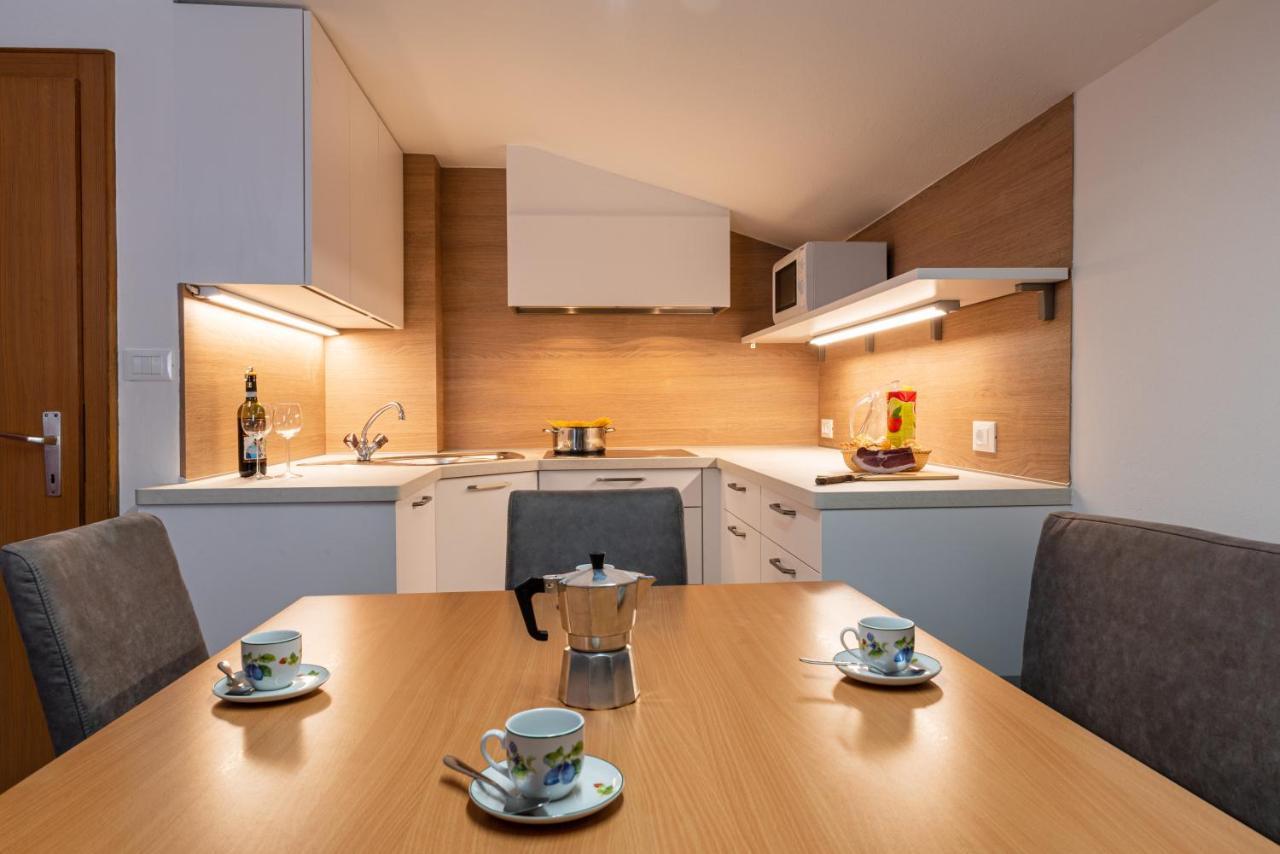Apartments Udera 셀바디발가르디나 외부 사진